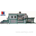 Fully automatic plastic blister forming machine